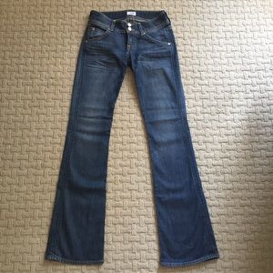 Hudson flare jeans size 26